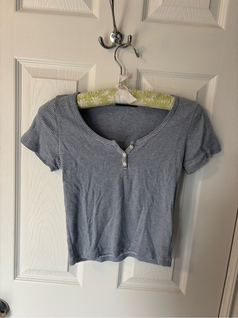 Brandy Melville Striped tee